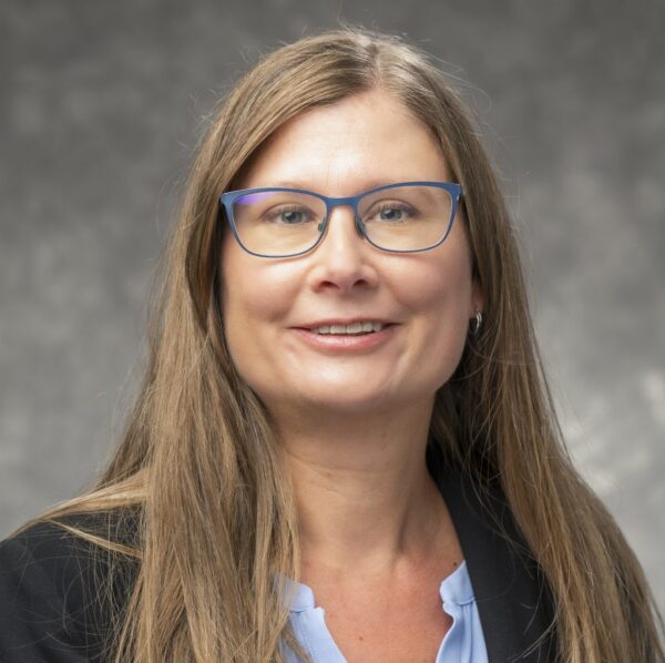 Headshot of Megan Schmid